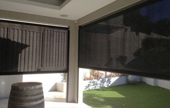 external rolller blinds for patios and alfrescos